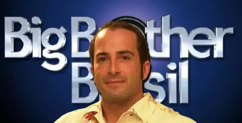 Edílson Buba participou do BBB4