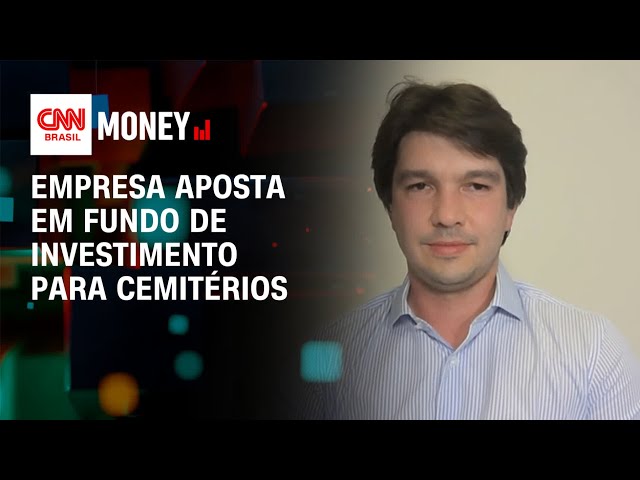 Empresa aposta em fundo de investimento para cemitérios | Fechamento de Mercado