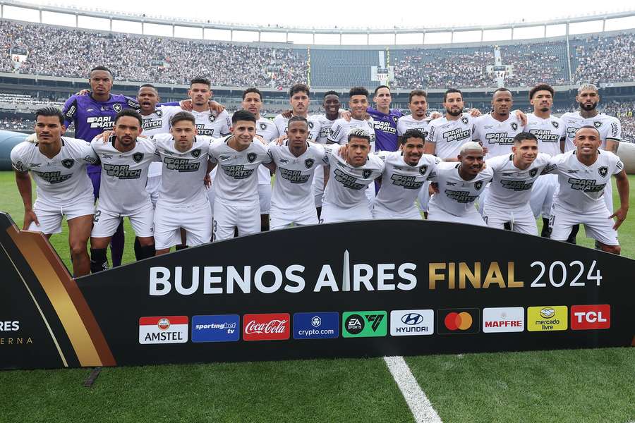 Os heróis do Botafogo nas conquistas da Libertadores e do Brasileirão Os heróis do Botafogo nas conquistas da Libertadores e do Brasileirão