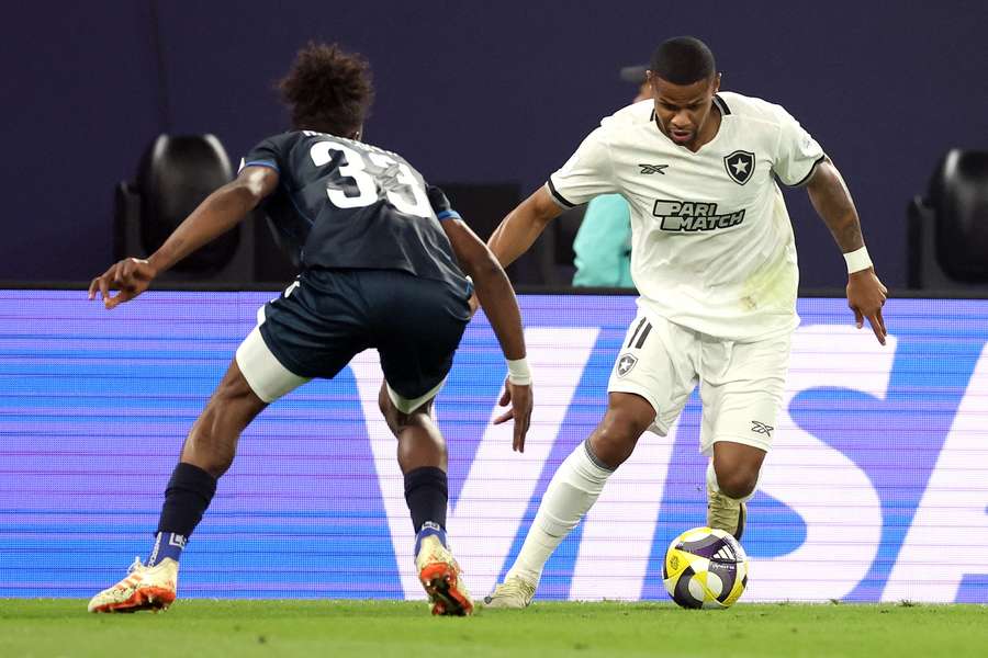O Botafogo sentiu fisicamente o fim de sua temporada histórica O Botafogo sentiu fisicamente o fim de sua temporada histórica