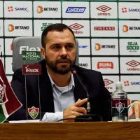 Mário Bittencourt irá oferecer R$ 1 milhão para renovar com Arias e permanecer com o atacante