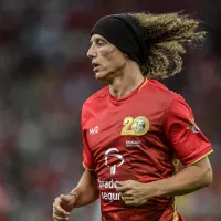 David Luiz não vale a pena para o Corinthians, afirma Casão: ＂Pouco retorno＂