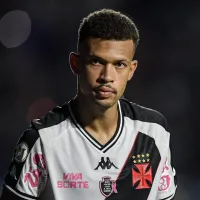 João Victor destaca chegada de Carille para ser treinador no Vasco: "Momento muito bom"
