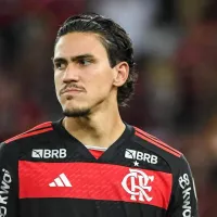 Pedro, do Flamengo, encerra ano como jogador com maior número de participações em gols em 2024