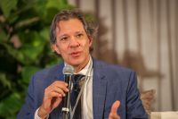 Haddad cita "surpresa", mas diz que alta dos juros já era precificada
