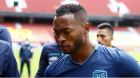 Ex-jogador da Seleção é sequestrado, no Equador