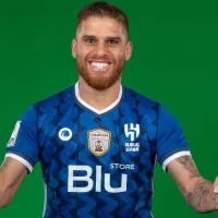 Gustavo Cuéllar contratado pelo Corinthians como 1º reforço após 'sim' do Al Shabab não vai acontecer