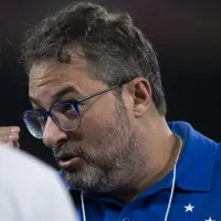 Alexandre Mattos fica revoltado com vazamento de negócio por Raphael Veiga e toma atitude no Cruzeiro