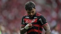 Gabigol se define como "lenda" e sonha em voltar ao Flamengo