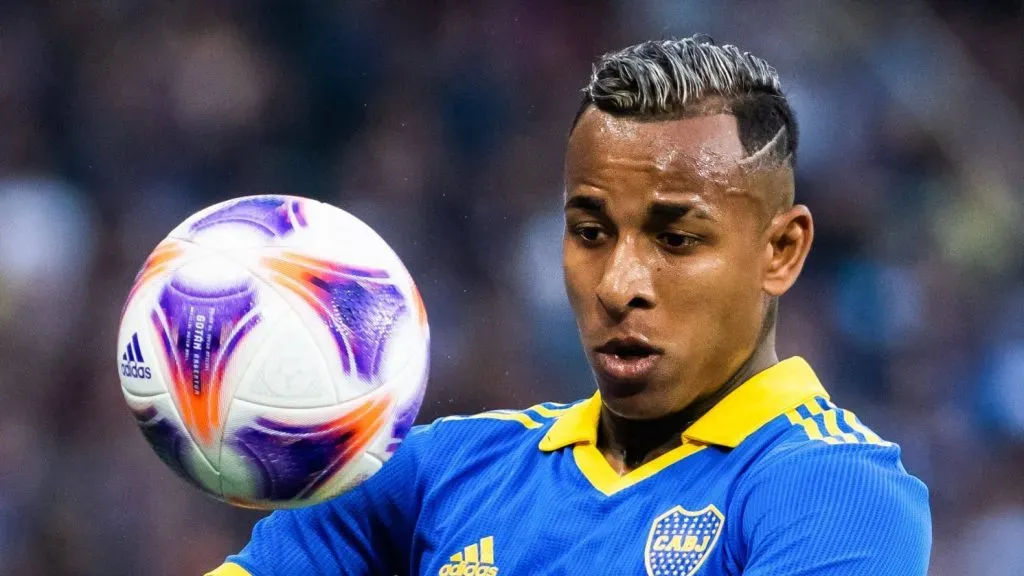 Foto:IMAGO / ZUMA Press Wire – Sebastián Villa, ex-Boca, é descartado na Toca da Raposa.