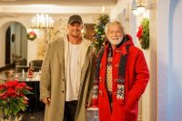 Arnold Schwarzenegger interpreta o Papai Noel em novo filme; veja