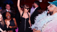 Taylor Swift e Travis Kelce curtem noitada juntos em novas fotos; veja