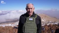 Netanyahu faz reunião em território sírio com vista para Damasco