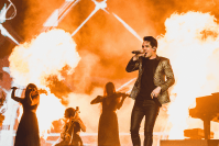 Após anúncio de fim, Panic! At The Disco divulga retorno aos palcos