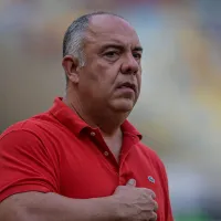 Na eleição do Flamengo, Marcos Braz afirma que não há amadorismo no CRF: "Essa palhaçada"