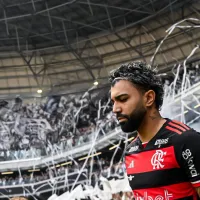 Gabigol será substituído em despedida do Flamengo para ser aplaudido de pé no Maracanã