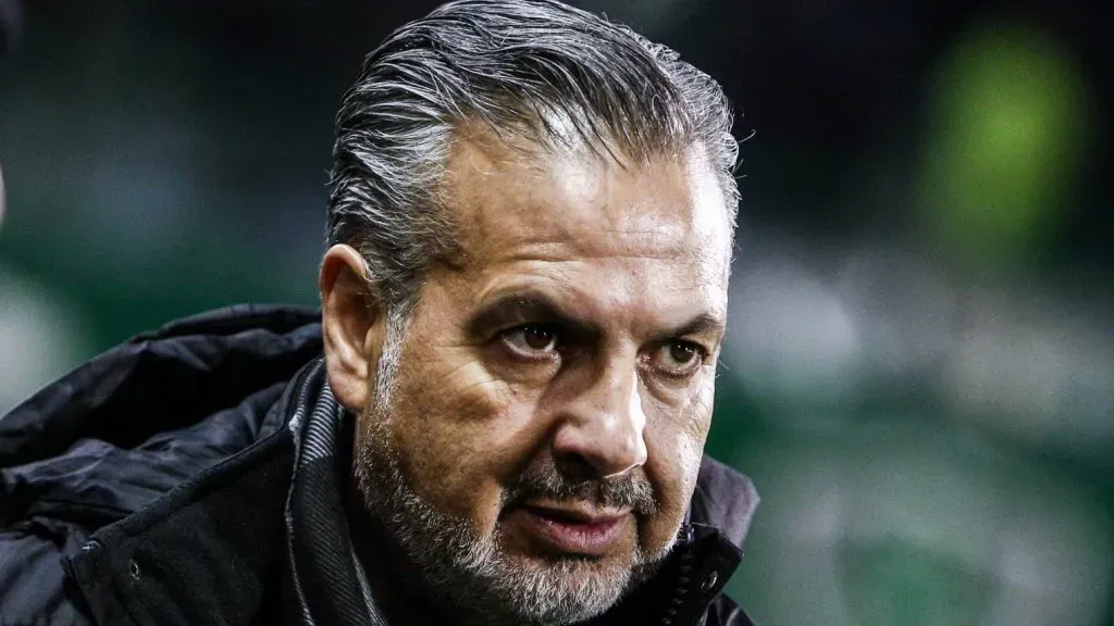 José Boto, novo diretor técnico do Flamengo. Foto: IMAGO / ZUMA Press Wire
