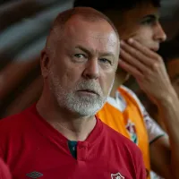 Fluminense abre conversas com Mano Menezes para renovar contrato e garantir continuidade no projeto