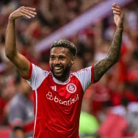 Presidente do Internacional confirma venda de Wesley e revela problema: "Saúde financeira"