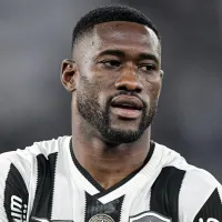 Bastos, zagueiro do Botafogo, quebra silêncio e confirma onde jogará em 2025