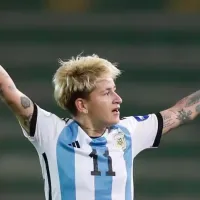 Yamila Rodríguez, craque argentina troca o Santos pelo Grêmio e assina contrato para 2025