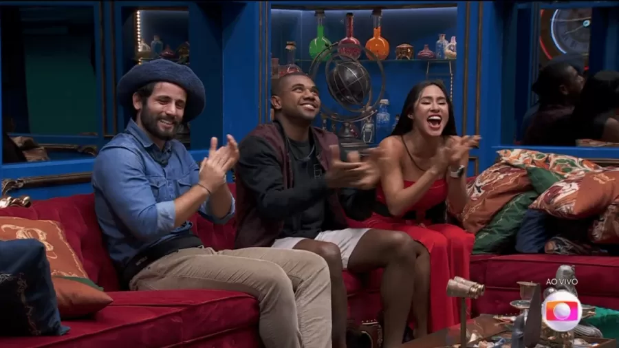 Reprodução: Globoplay