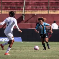 Torcida do Grêmio exige mudanças após estreia decepcionante na Ladies Cup 2024: “Tá triste de ver”