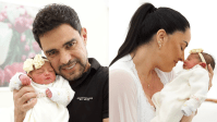 Zezé e Graciele mostram novas fotos da filha: "Presente em nossas vidas"