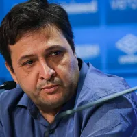 Grêmio vê ex-jogador livre no mercado e perto de acerto com o Internacional