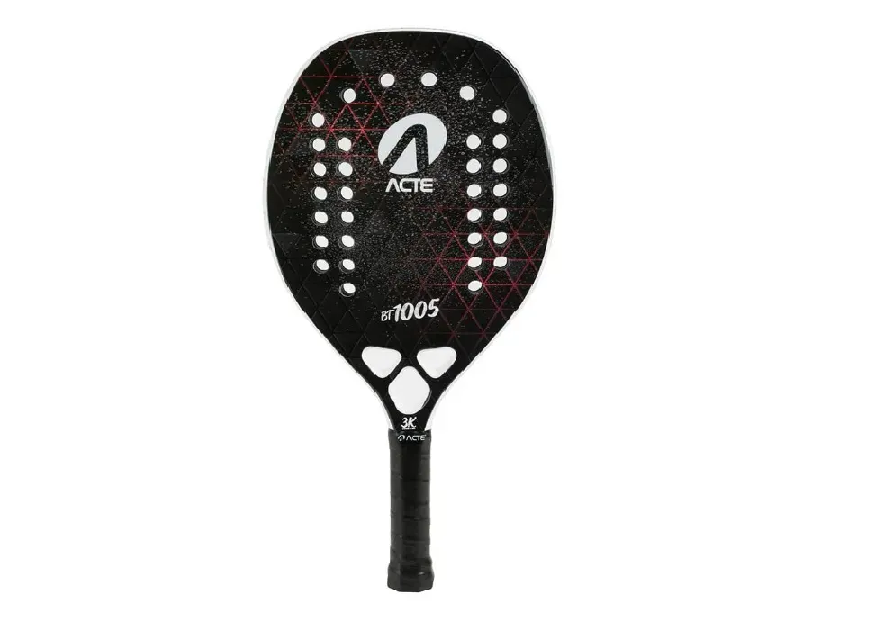Raquete Acte BT1000 para você performar com estilo e desempenho de um profissional. Foto: Divulgação/Amazon