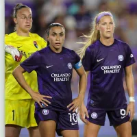 Marta, destaque no Orlando Pride conquista prêmio de gol mais bonito da temporada 2024
