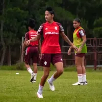 Internacional finaliza preparação para encarar o Botafogo nas quartas da Copinha com novidades