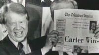 Ex-presidente dos EUA, Jimmy Carter deixa legado jurídico histórico