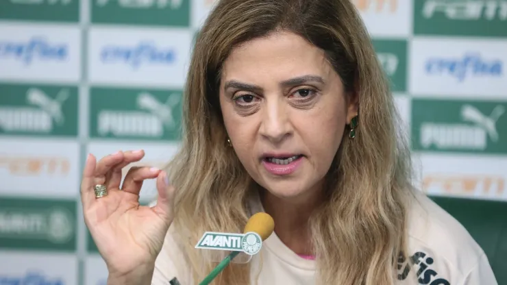 Leila Pereira tem planos orçamentários de peso no Verdão
