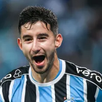 Villasanti tem situação atualizada e Palmeiras se anima após entrevista de presidente do Grêmio