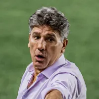 Santos tem interesse em Renato Gaúcho, que deixou o Grêmio de forma oficial
