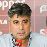 Meio-campista não convenceu nos treinos e Santos de Alexandre Gallo negocia rescisão de contrato