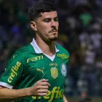 Rômulo está em negociações para deixar o Palmeiras e pode fechar com o Ceará