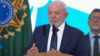 Lula prevê decreto para limitar uso de arma por policiais