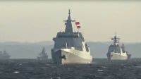 China inicia movimentos militares em torno de Taiwan