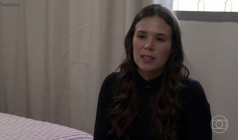 Jeniffer Castro viralizou na web após se recusar a trocar de lugar com uma criança no avião.