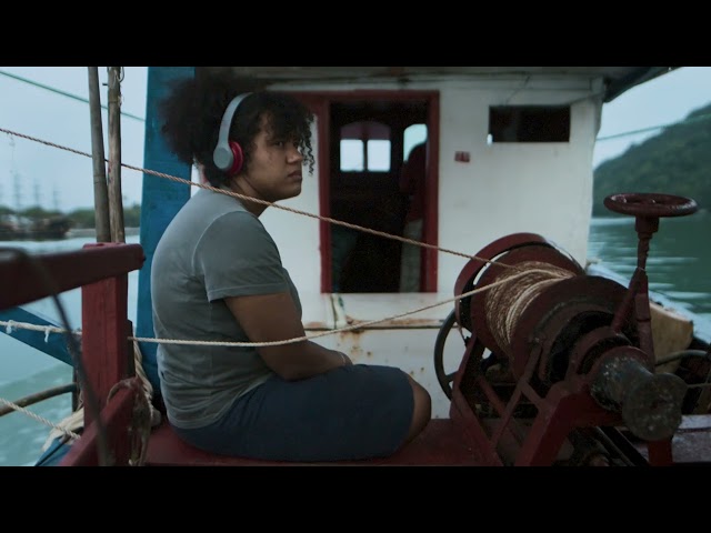 Boi de Conchas (The Shell Covered Ox) (2024) - Official Trailer