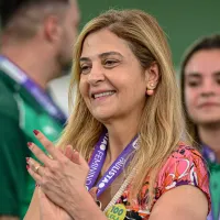 Cucho Hernández chega na mesa do Palmeiras e Leila Pereira tomará decisão