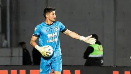 Luis Ingolotti, goleiro argentino