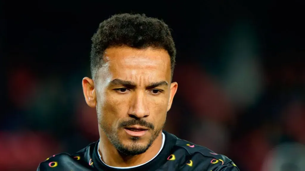 Danilo, jogador da Juventus