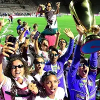Fluminense brilha nos pênaltis sobre o Inter e levanta a taça da Copinha Feminina 2024