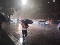 São Paulo segue com alerta de tempestades nesta terça-feira (3)