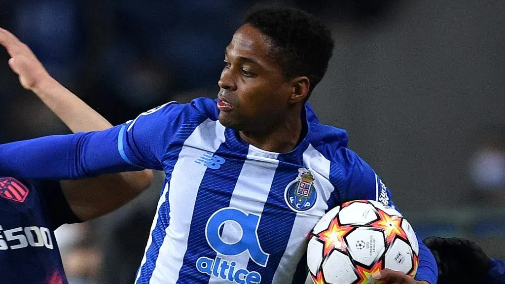 Wendell, lateral do Porto