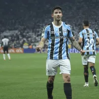 Abel Ferreira aprova contratação de Villasanti no Palmeiras e resposta do Grêmio é definitiva