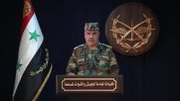 Regime de Assad "acabou", diz comando do exército sírio
